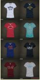CAMISETA HOLLISTER - FEMININA