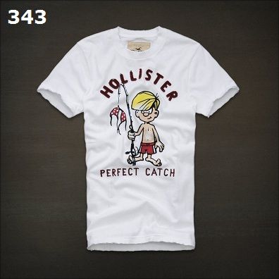 CAMISETA HOLLISTER