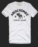 CAMISETA ABERCROMBIE & FITCH
