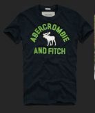 CAMISETA ABERCROMBIE & FITCH