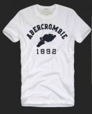 CAMISETA ABERCROMBIE & FITCH