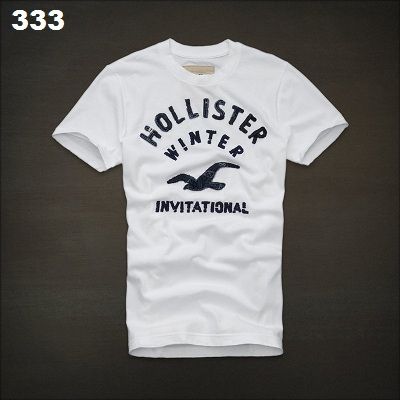 CAMISETA HOLLISTER
