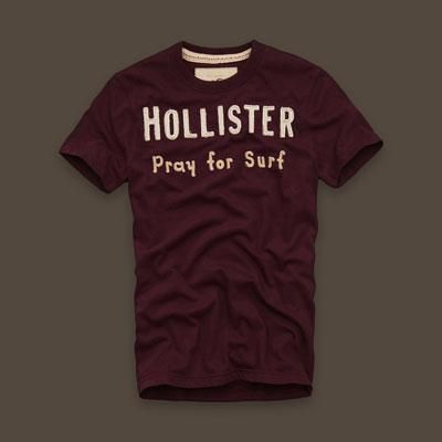 CAMISETA HOLLISTER