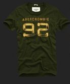 CAMISETA ABERCROMBIE & FITCH