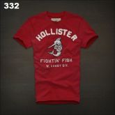 CAMISETA HOLLISTER MASC - P M G