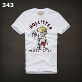 CAMISETA HOLLISTER