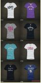 CAMISETA HOLLISTER - FEMININA